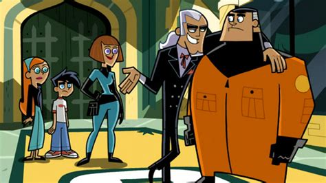 Watch Danny Phantom Season 1 Episode 7: Bitter .